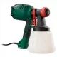 Краскопульт электрический Parkside HVLP Paint Sprayer PFS 450 B1